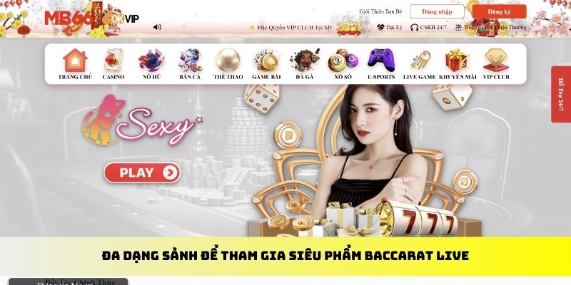 33win2 kéo baccarat là gì